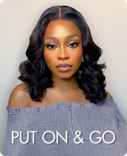 PUT ON & GO