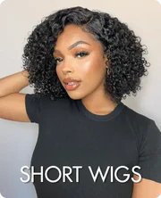 SHORT WIGS